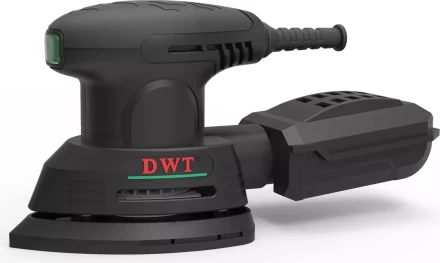 Дельта шлифовальная машина DWT EDSP02-140 купить в Нягани
