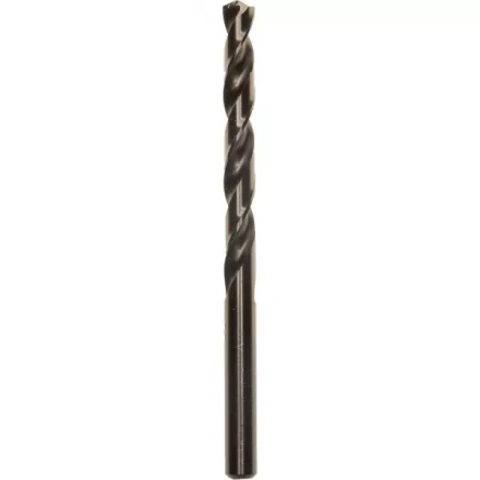 Сверло ЗУБР &quot;КОБАЛЬТ&quot; по металлу, цилиндрический хвостовик, быстрорежущая сталь Р6М5К5, класс точности А1, 8х117мм, 1шт 4-29626-117-8 купить в Нягани