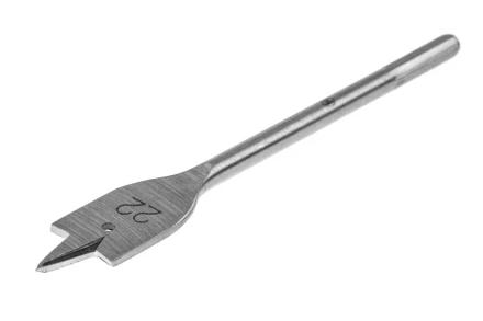 Сверло по дереву HAMMER Ф22х152мм (DR WD SP 22мм*152мм) купить в Нягани