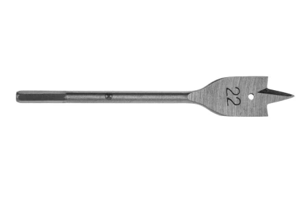 Сверло по дереву HAMMER Ф22х152мм (DR WD SP 22мм*152мм) купить в Нягани