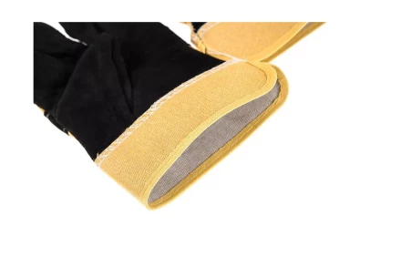 Спилковые перчатки повышенной прочности HAMMER 230-021 купить в Нягани