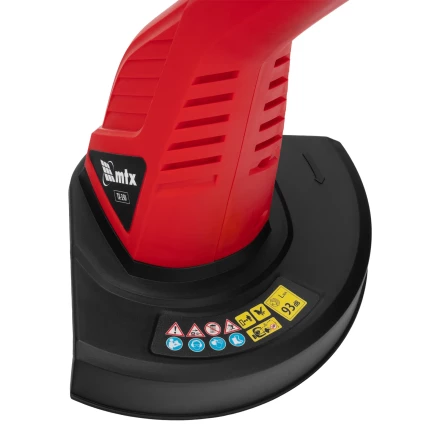 Триммер электрический TХ-350,  228мм, 350 Вт, катушка полуавтомат// МТХ 96633 купить в Нягани