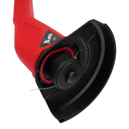 Триммер электрический TХ-350,  228мм, 350 Вт, катушка полуавтомат// МТХ 96633 купить в Нягани