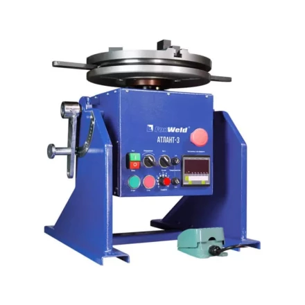 Вращатель Атлант-3 с патроном FoxWeld купить в Нягани