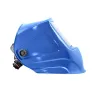 Маска сварщика GEFEST синяя ф-р 9500V FoxWeld без коробки купить в Нягани