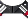 ЗУБР У-90, 2 х 73 мм, алюминиевая угловая струбцина (32219) купить в Нягани