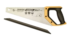 Ножовка "Бобер"  350мм   1/12/48 9854