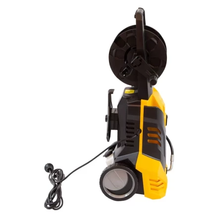 Минимойка-мойка высокого давления DENZEL R-165D с барабаном 58235 купить в Нягани