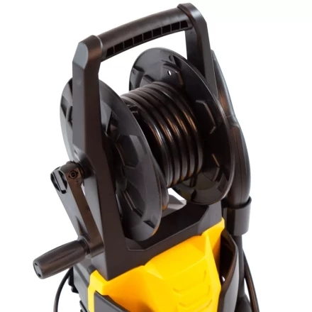 Минимойка-мойка высокого давления DENZEL R-165D с барабаном 58235 купить в Нягани