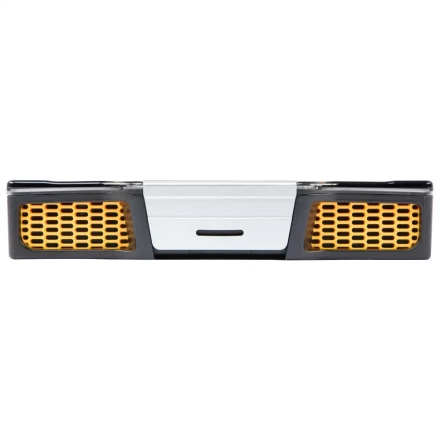 Отвертка с набором бит и торцевых головок для точных работ Denzel 7711599, гибкий привод, 48 шт, CrMo купить в Нягани