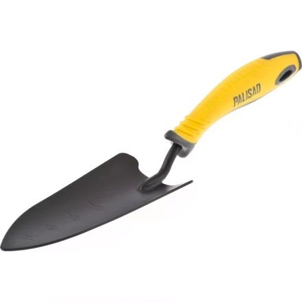 Совок посадочный широкий 2-компонентная рукоятка PALISAD LUXE 62016 купить в Нягани