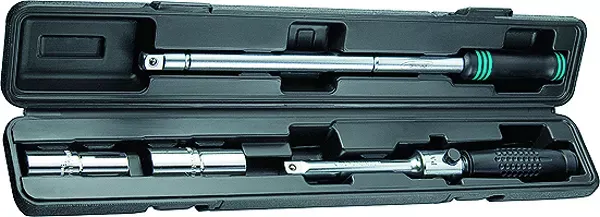 Ключ-крест баллонный складной  с изменяющимся рычагом,17mm 19mm 21mm 23mm CrV хромир. Gross 14270 купить в Нягани