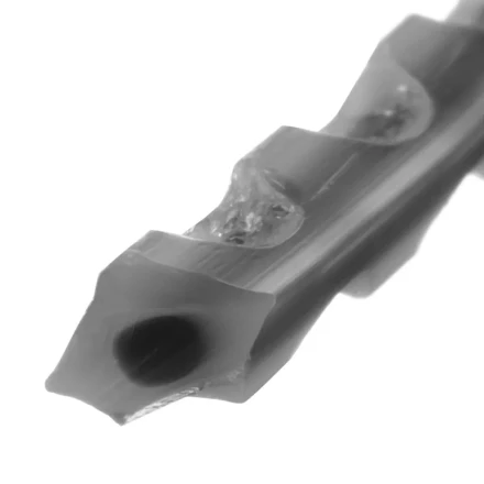 Леска для триммера двухкомпонентная зубчатый квадрат, 2,4мм х 172м, на DIN кат. EXTRA CORD// Denzel 96827 купить в Нягани