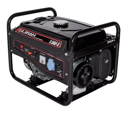 Бензогенератор LIFAN 2.5 GF-3 купить в Нягани