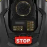Робот-газонокосилка Grass Master 1000, ультразвуковой датчик, 3 Ач, LCD дисплей, Wi-Fi // Denzel купить в Нягани