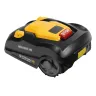 Робот-газонокосилка Grass Master 1000, ультразвуковой датчик, 3 Ач, LCD дисплей, Wi-Fi // Denzel купить в Нягани