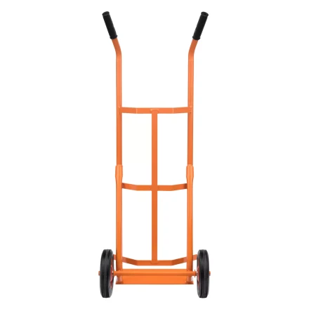 Тележка ручная 2-х колесная Сибртех , облегченная, г/п 130кг, платформа 350х200 689493 купить в Нягани