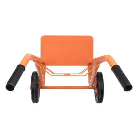 Тележка ручная 2-х колесная Сибртех , облегченная, г/п 130кг, платформа 350х200 689493 купить в Нягани