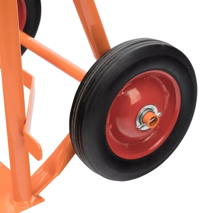 Тележка ручная 2-х колесная Сибртех , облегченная, г/п 130кг, платформа 350х200 689493 купить в Нягани