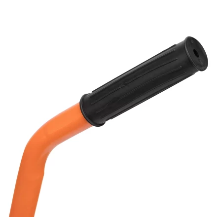 Тележка ручная 2-х колесная Сибртех , облегченная, г/п 130кг, платформа 350х200 689493 купить в Нягани