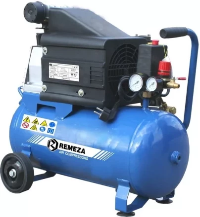Компрессор масляный поршневой прямой привод  Remeza СБ 4/С- 50 J1048 B  купить в Нягани