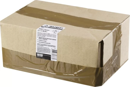 Винт ЗУБР &quot;МАСТЕР&quot; DIN 965, класс прочности 4.8, оцинкованный, M6x75мм, 5кг 303110-06-075 купить в Нягани