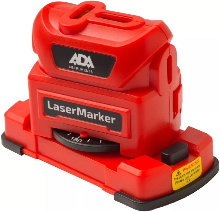 Уровень лазерный ADA LaserMarker купить в Нягани