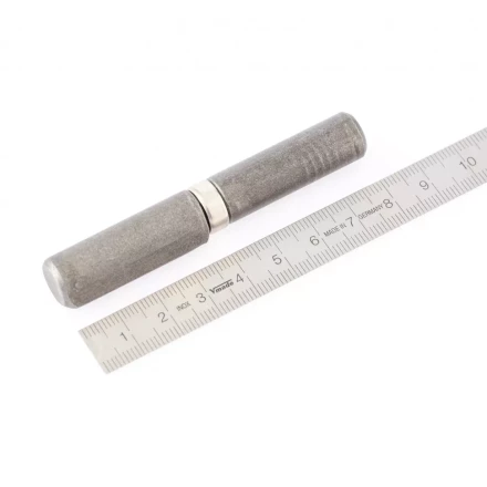 Петля каплевидная 12 x 80 мм с подшипником Сибртех 92023 купить в Нягани