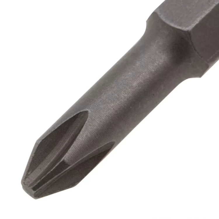Отвертка комбинированная Denzel, SL3/16"-PH1, SL1/4"-PH2, 3-х компонентная рукоятка, 7713381 купить в Нягани
