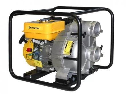 Мотопомпа CHAMPION GTP80H для сильно грязной воды купить в Нягани