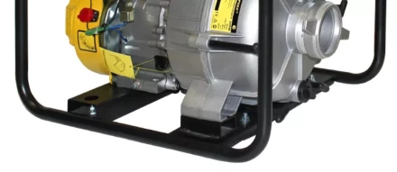 Мотопомпа CHAMPION GTP80H для сильно грязной воды купить в Нягани