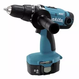 Аккумуляторная дрель-шуруповерт Makita 6349DWFE купить в Нягани
