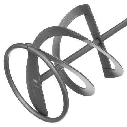 Миксер для красок и штукатурных смесей Сибртех, 120х600мм, хвостовик SDS plus 84796 купить в Нягани