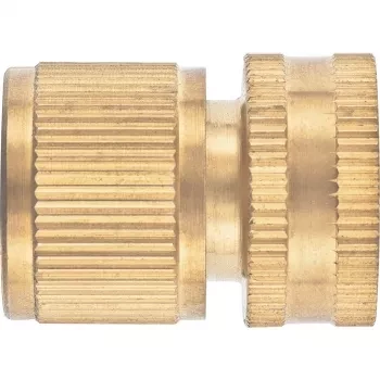 Соединитель латунный быстросъемный внутренняя резьба 3/4 аквастоп PALISAD 66268 купить в Нягани