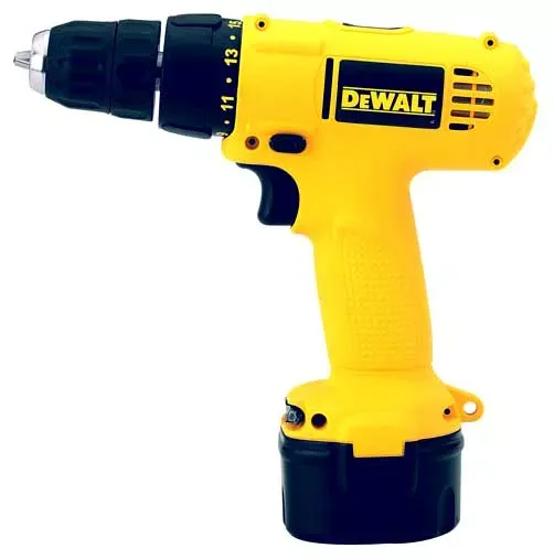 Дрель-винтоверт аккумуляторная DeWalt DW 927 К2 купить в Нягани