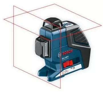 Нивелир лазерный BOSCH GLL 2-80 Р +BS 150 купить в Нягани