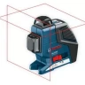 Нивелир лазерный BOSCH GLL 2-80 Р +BS 150 купить в Нягани