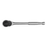 Ключ-трещотка 3/8" Gross 14051, CrV, 120 зубьев, цельнометаллический, хром купить в Нягани