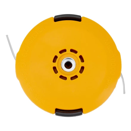 Катушка для триммера гайка М10,лев,М8 лев и прав, адаптер М8 левая, шаг 1,25 мм Kronwerk 96354 купить в Нягани