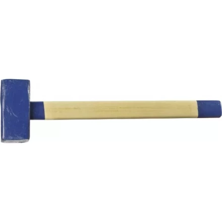 Кувалда СИБИН с деревянной рукояткой, 5кг 20133-5 купить в Нягани