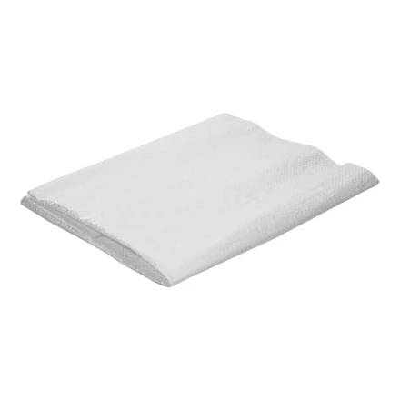 Мешок полипропиленовый, белый, бытового назначения, 95х55 см, 10 шт Сибртех 94110 купить в Нягани