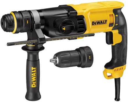 Перфоратор DeWalt D 25134 K купить в Нягани
