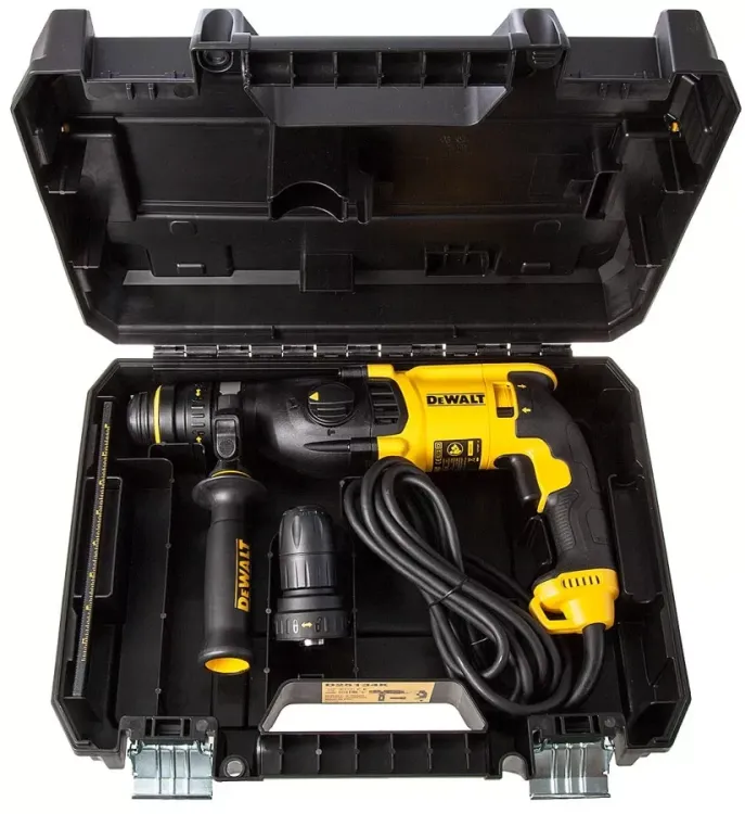 Перфоратор DeWalt D 25134 K купить в Нягани