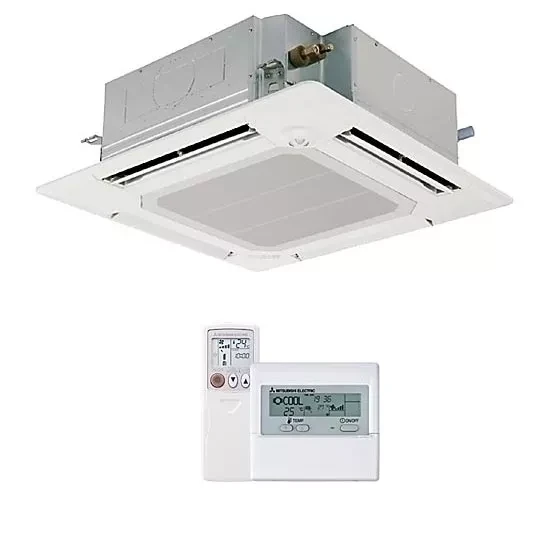 SLZ-KA25 VAL Сплит-система Mitsubishi Electric/Внутренний блок/Кассетный купить в Нягани