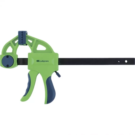 Струбцина F-образная быстрозажимная 150х70х360 мм СИБРТЕХ артикул 20563 купить в Нягани