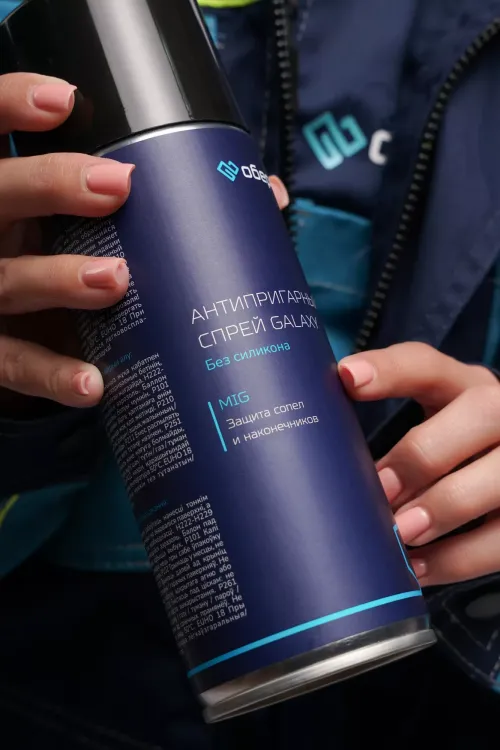 Спрей антипригарный GALAXY Оберон WC1011 купить в Нягани