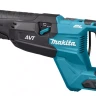 Аккумуляторная сабельная пила Makita XGT JR002GZ (40V,  без АКБ и ЗУ) купить в Нягани
