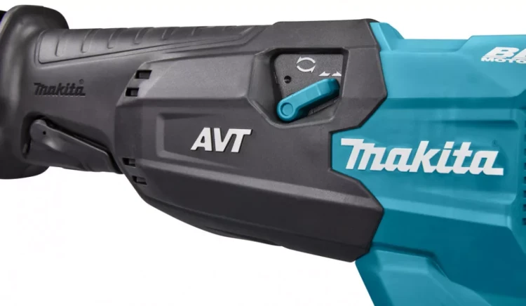 Аккумуляторная сабельная пила Makita XGT JR002GZ (40V,  без АКБ и ЗУ) купить в Нягани