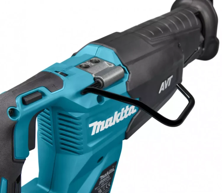 Аккумуляторная сабельная пила Makita XGT JR002GZ (40V,  без АКБ и ЗУ) купить в Нягани