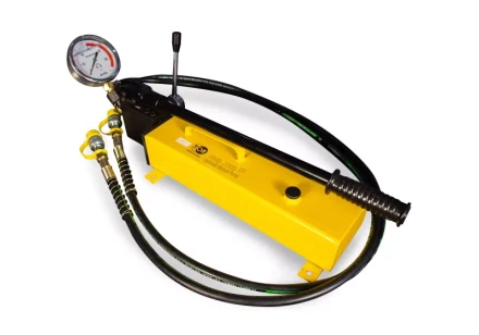 Насос гидравлический двусторонний TOR HHB-700S 3,5л (ручной) 105633 купить в Нягани